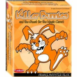 Killer Bunnies Quest Orange Booster - EN