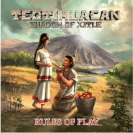 Teotihuacan: Shadow of Xitle - EN