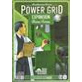 POWER GRID: CHINA/KOREA (RECHARGED) - EN