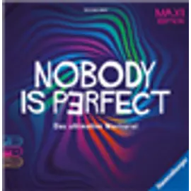 Nobody is perfect - DE