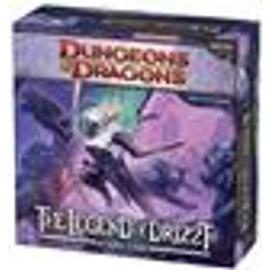 D&D - The Legend of Drizzt - EN
