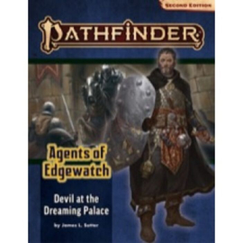 Pathfinder Adventure Path: Devil at the Dreaming Palace (Agents of Edgewatch 1 of 6) (P2) -EN