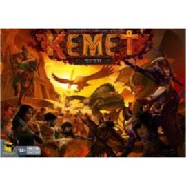 Kemet: Seth - FR/EN
