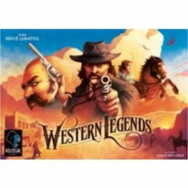 Western Legends - EN