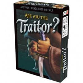 Are You The Traitor? - EN