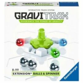 Ravensburger GraviTrax - Balls & Spinner - DE