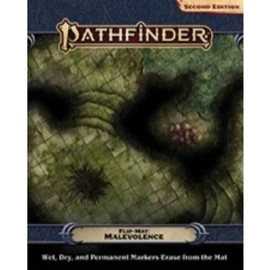 Pathfinder Flip-Mat: Malevolence (P2)