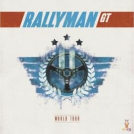Rallyman: GT - World Tour - EN