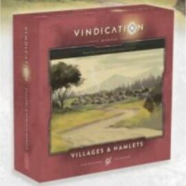 Vindication: Villages & Hamlets expansion - EN