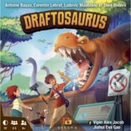 Draftosaurus - EN