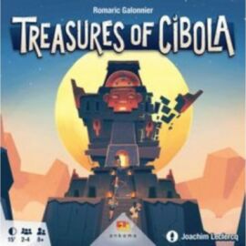 Treasures of Cibola - EN