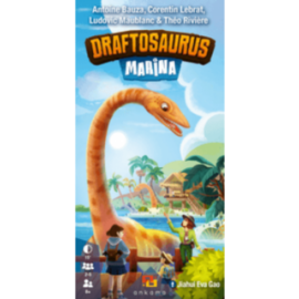 Draftosaurus: Marina - EN