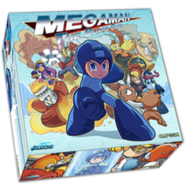 Mega Man Board Game - EN