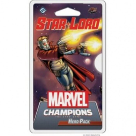 FFG - Marvel Champions: Star-Lord Hero Pack - EN