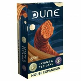 Dune: The Ixians and the Tleilaxu House Expansion - DE