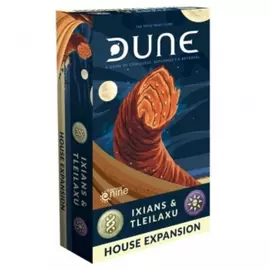 Dune: The Ixians and the Tleilaxu House Expansion - IT
