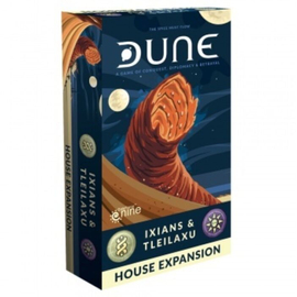 Dune: The Ixians and the Tleilaxu House Expansion - IT