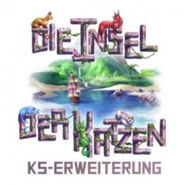 Die Insel der Katzen – Kickstarter Erweiterung - DE