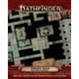 Pathfinder Flip-Mat Classics: Thieves' Guild