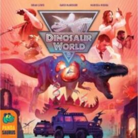 Dinosaur World - EN