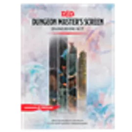 D&D Dungeon Master's Screen Dungeon Kit - EN