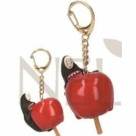 No Face Candy apple Key chains - Spirited Away