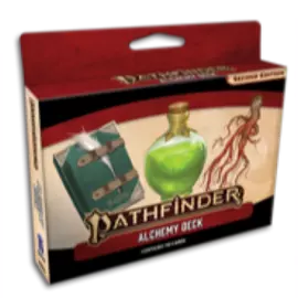 Pathfinder Alchemy Deck (P2) - EN