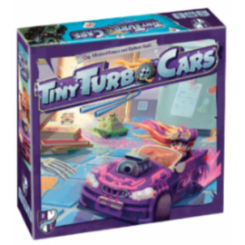 Tiny Turbo Cars - EN
