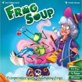 Frog Soup - EN