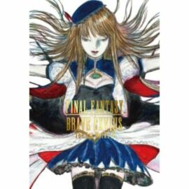 Final Fantasy Brave Exvius Artbook IV - EN