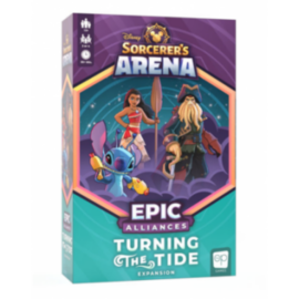 Disney's Sorcerers Arena: Epic Alliances Turning the Tide Expansion 1 - EN