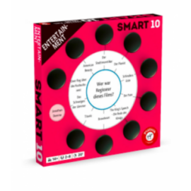 Smart 10  Zusatzfragen Entertainment - DE