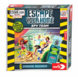 Escape your Home - DE