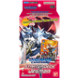 Digimon Card Game - Starter Deck Jesmon ST12 (6 Decks) - EN