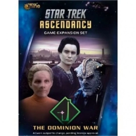 Star Trek Ascendancy: Dominion War Expansion - EN