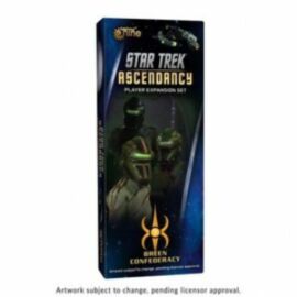 Star Trek Ascendancy: Breen Expansion - EN