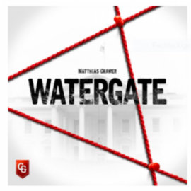 Watergate White Box Edition - EN