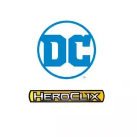 DC Comics HeroClix: Batman Team-Up Dice and Token Pack - EN