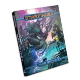 Starfinder RPG Alien Archive 2 Pocket Edition - EN