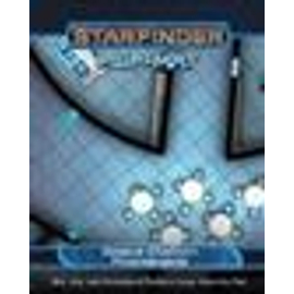 Starfinder Flip-Mat: Space Station Promenade