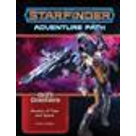 Starfinder Adventure Path: Masters of Time and Space (Drift Crashers 3 of 3) - EN