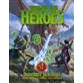 Tome of Heroes Pocket Edition - EN