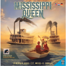 Mississippi Queen - EN/DE/NL