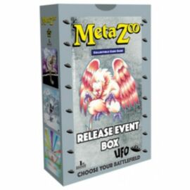 MetaZoo TCG: UFO 1st Edition Release Deck - EN