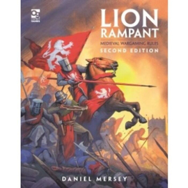 Lion Rampant: Second Edition - EN
