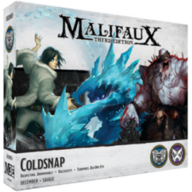 Malifaux 3rd Edition - Coldsnap - EN