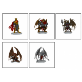 D&D Icons of the Realms: Draconian Warband - EN