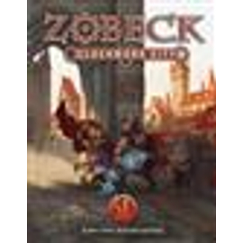 Zobeck the Clockwork City Collector's Edition - EN