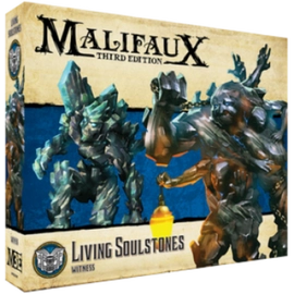 Malifaux 3rd Edition - Living Soulstones - EN