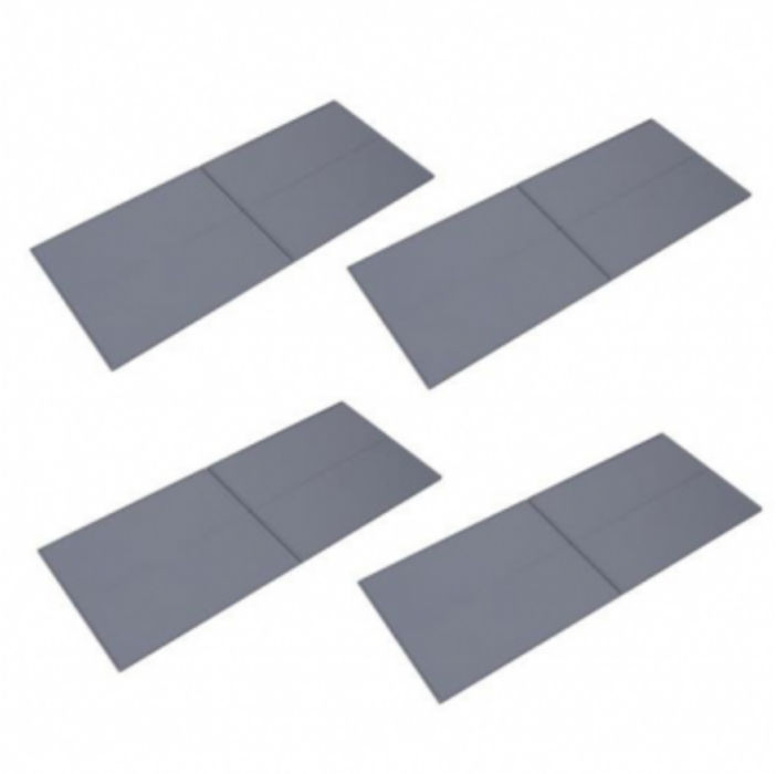 Kings of War - Large Movement Trays (Pack of 4)